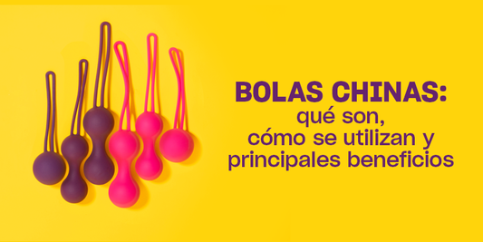 Principales beneficios de las Bolas chinas: qué...