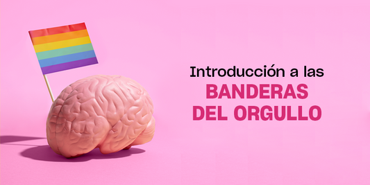 Introducción a las banderas del Orgullo