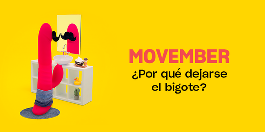 Movember | ¿Por qué dejarse el bigote?