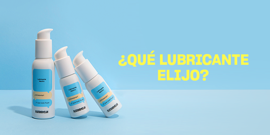 Tipos de lubricantes ¿Qué lubricante elijo?