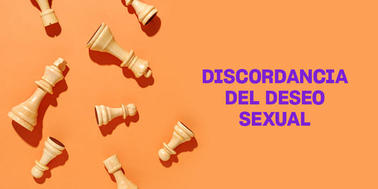 Discordancia en el deseo sexual en pareja