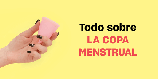 Guía sobre la copa menstrual