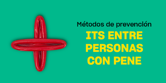 Métodos de protección de ITS entre personas con...