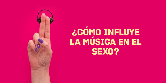 ¿Cómo influye la música en el sexo?