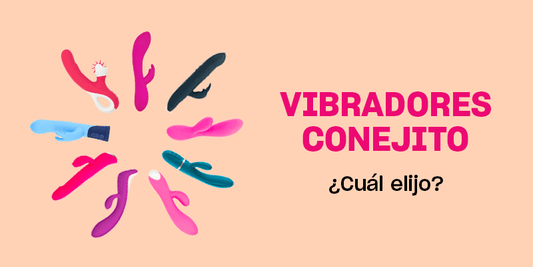 Vibradores conejito | ¿Cuál elijo?