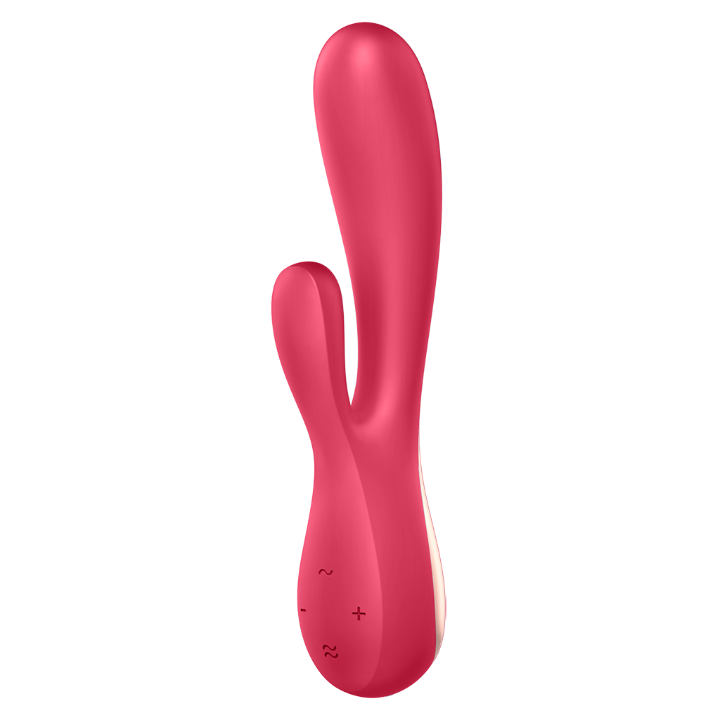 Satisfyer Mono Flex Connect App Vibrador conejito Satisfyer 2