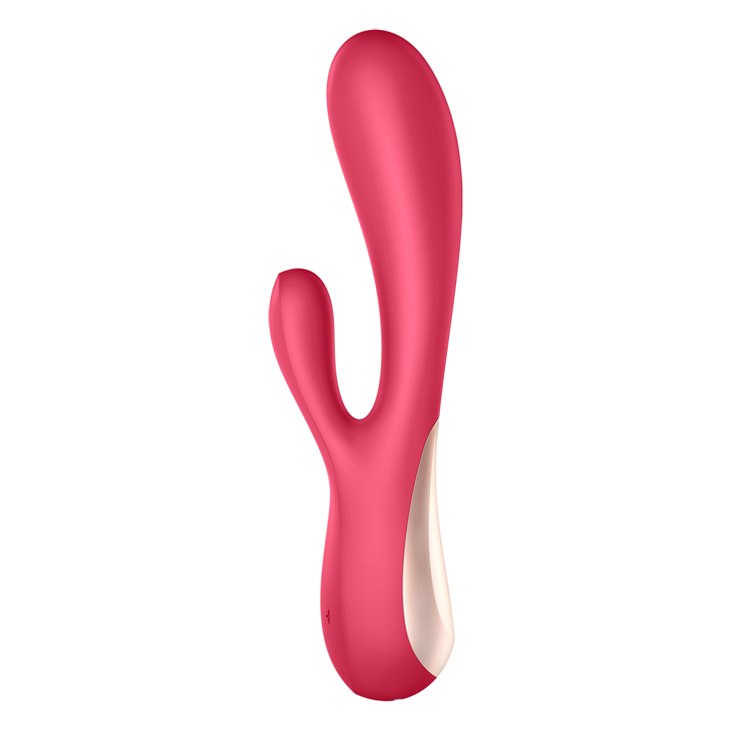 Satisfyer Mono Flex Connect App Vibrador conejito Satisfyer 1