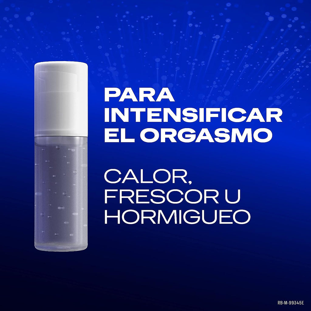 Gel Orgásmico Intense Estimulante Durex 2