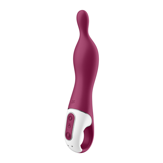 Vibrador vaginal Satisfyer A-Mazing 1