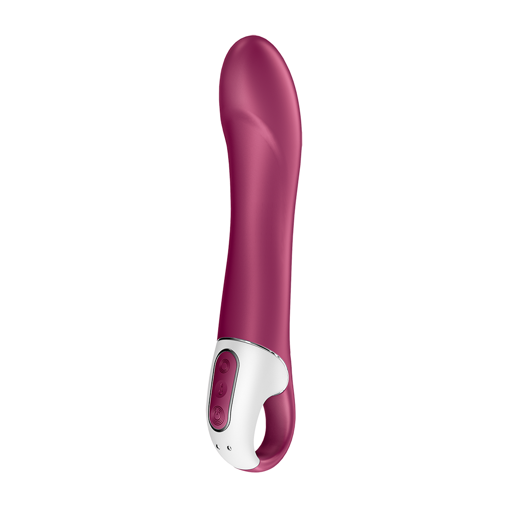 Satisfyer Big Heat Connect App Vibrador vaginal Satisfyer 1