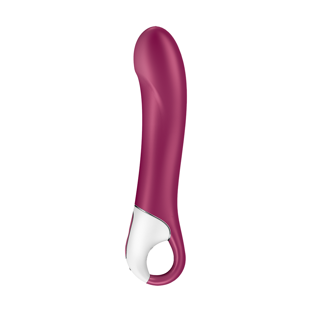 Satisfyer Big Heat Connect App Vibrador vaginal Satisfyer 4