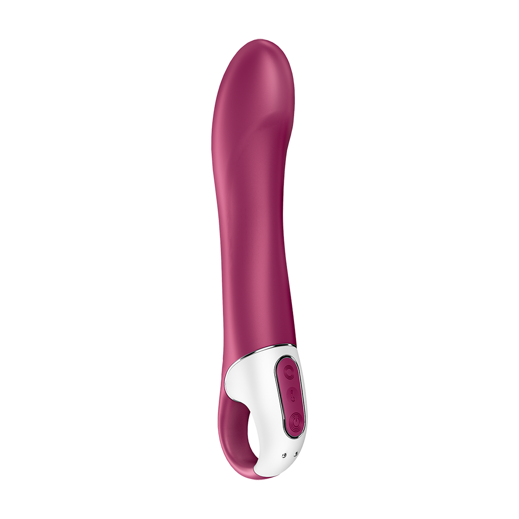 Satisfyer Big Heat Connect App