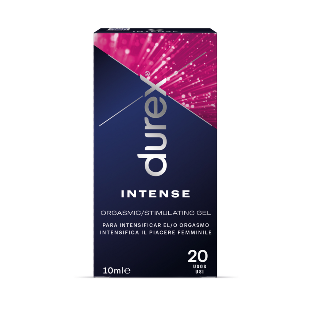 Gel Orgásmico Intense Estimulante Durex 1