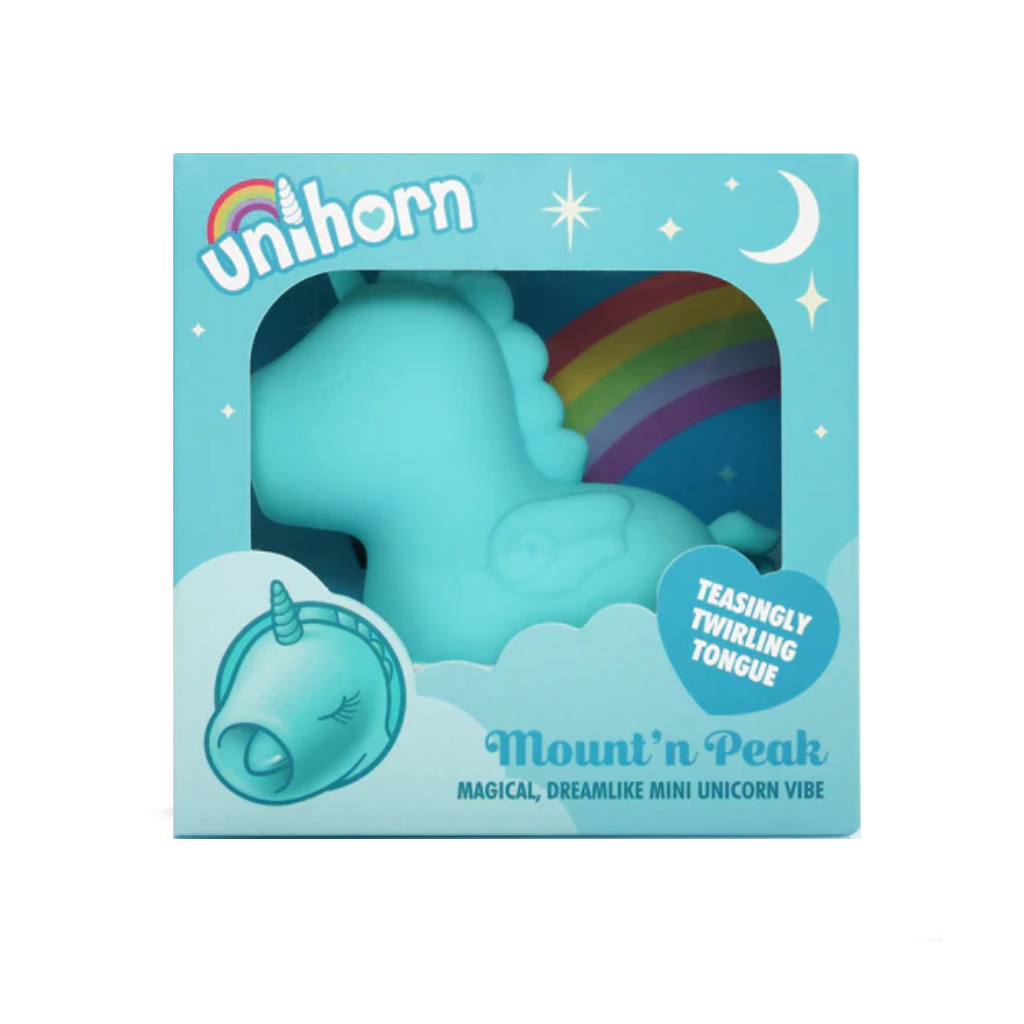 Vibrador mini Unihorn