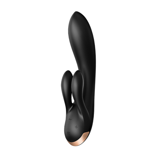 Vibrador conejito Satisfyer Double Flex Connect App