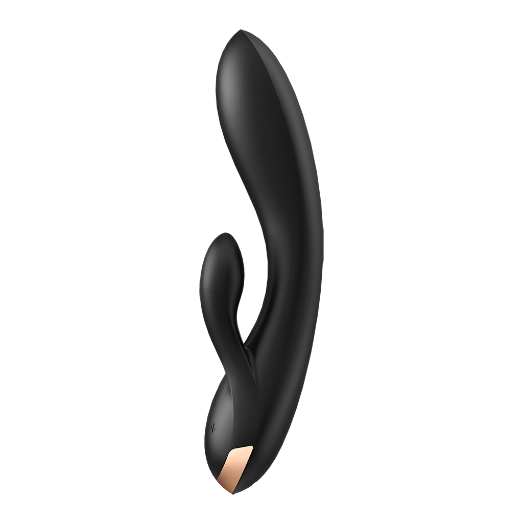 Satisfyer Double Flex Connect App Vibrador conejito Satisfyer 2