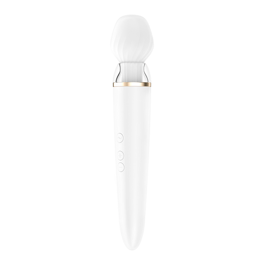 Vibrador clitorial Satisfyer Double Wand-er Connect App