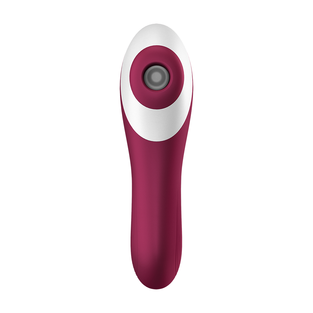 Satisfyer Dual Crush