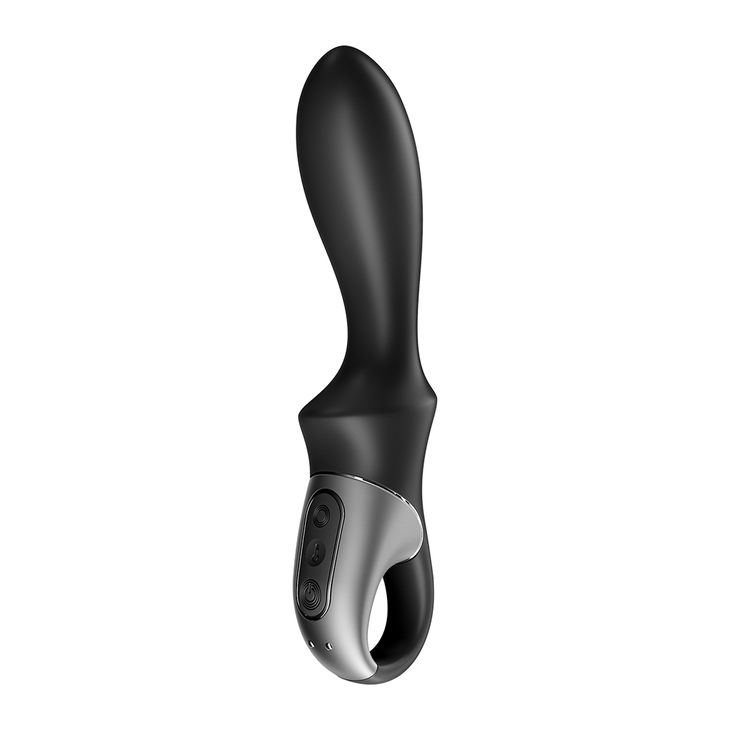 Satisfyer Heat Climax Connect App Vibrador vaginal Satisfyer 1