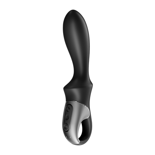 Vibrador vaginal Satisfyer Heat Climax Connect App