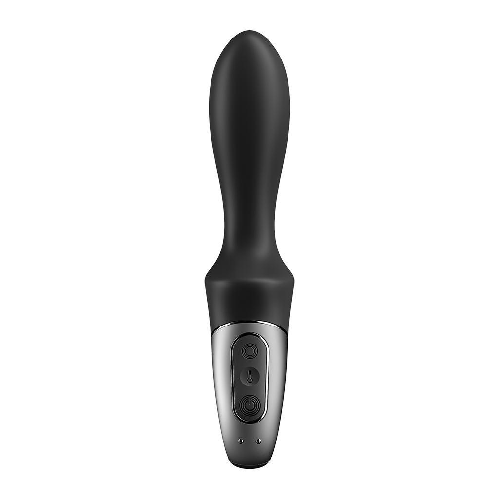 Satisfyer Heat Climax Connect App Vibrador vaginal Satisfyer 7