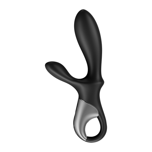 Vibrador vaginal Satisfyer Heat Climax+ Connect App