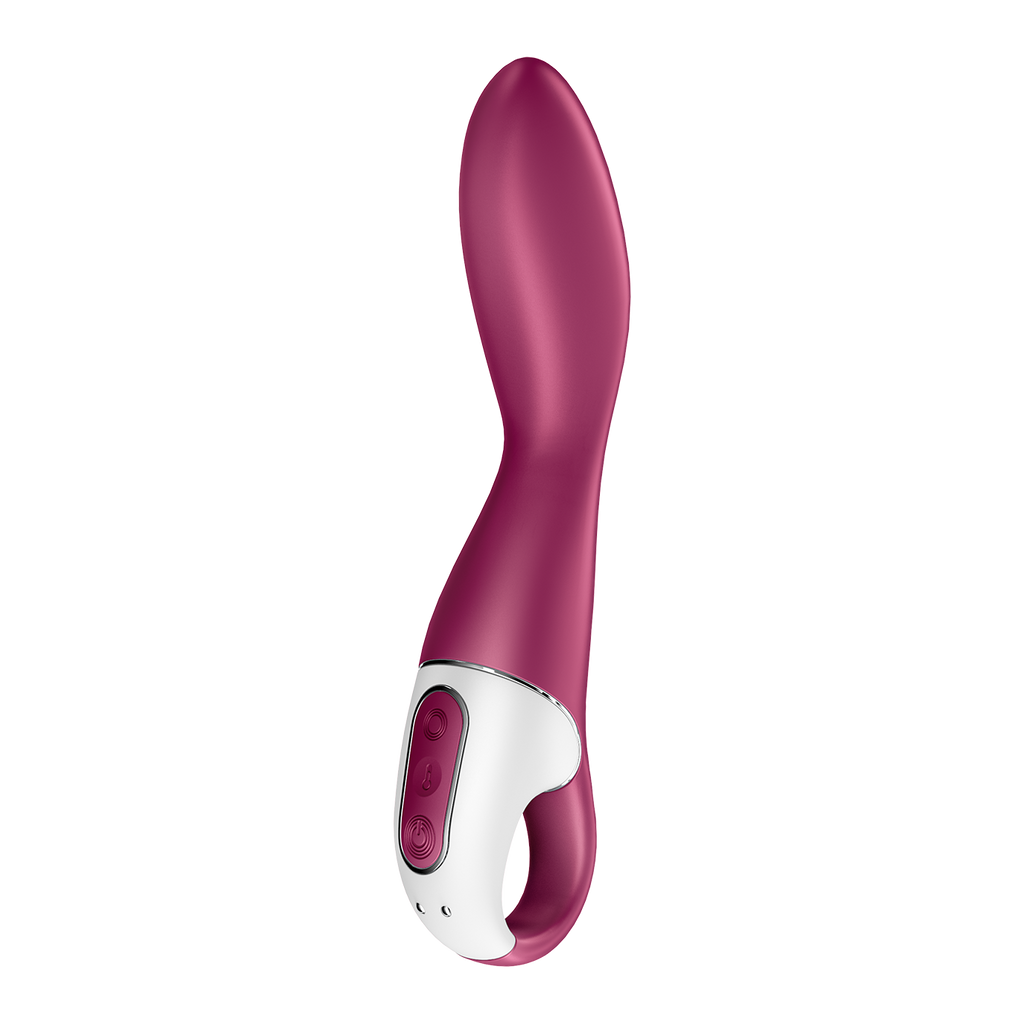 Satisfyer Heated Thrill Connect App Vibrador vaginal Satisfyer 4