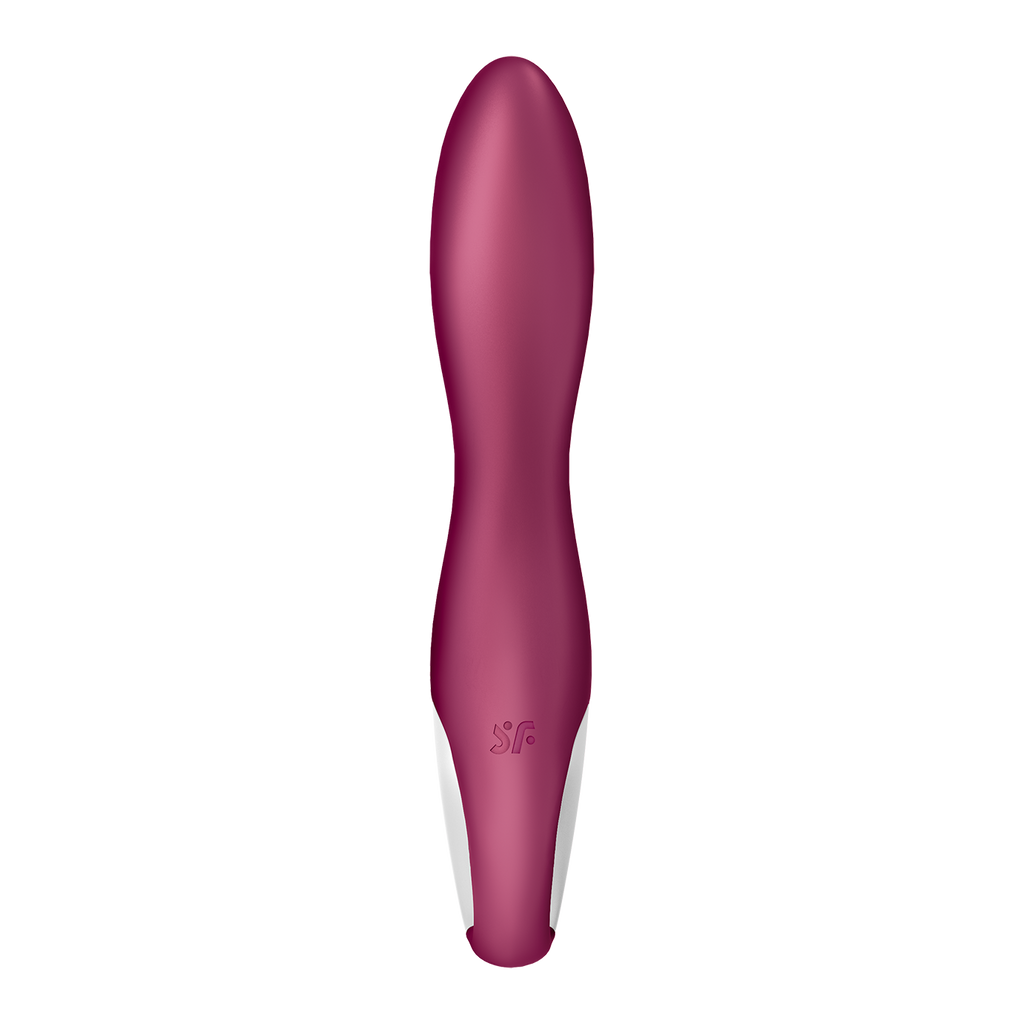 Satisfyer Heated Thrill Connect App Vibrador vaginal Satisfyer 3