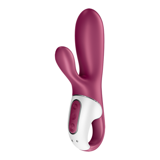 Vibrador conejito Satisfyer Hot Bunny Connect App