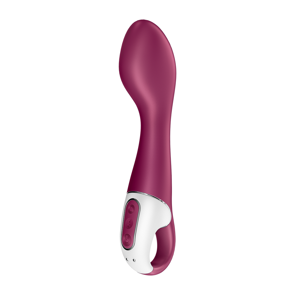 Satisfyer Hot Spot Connect App Vibrador vaginal Satisfyer 1