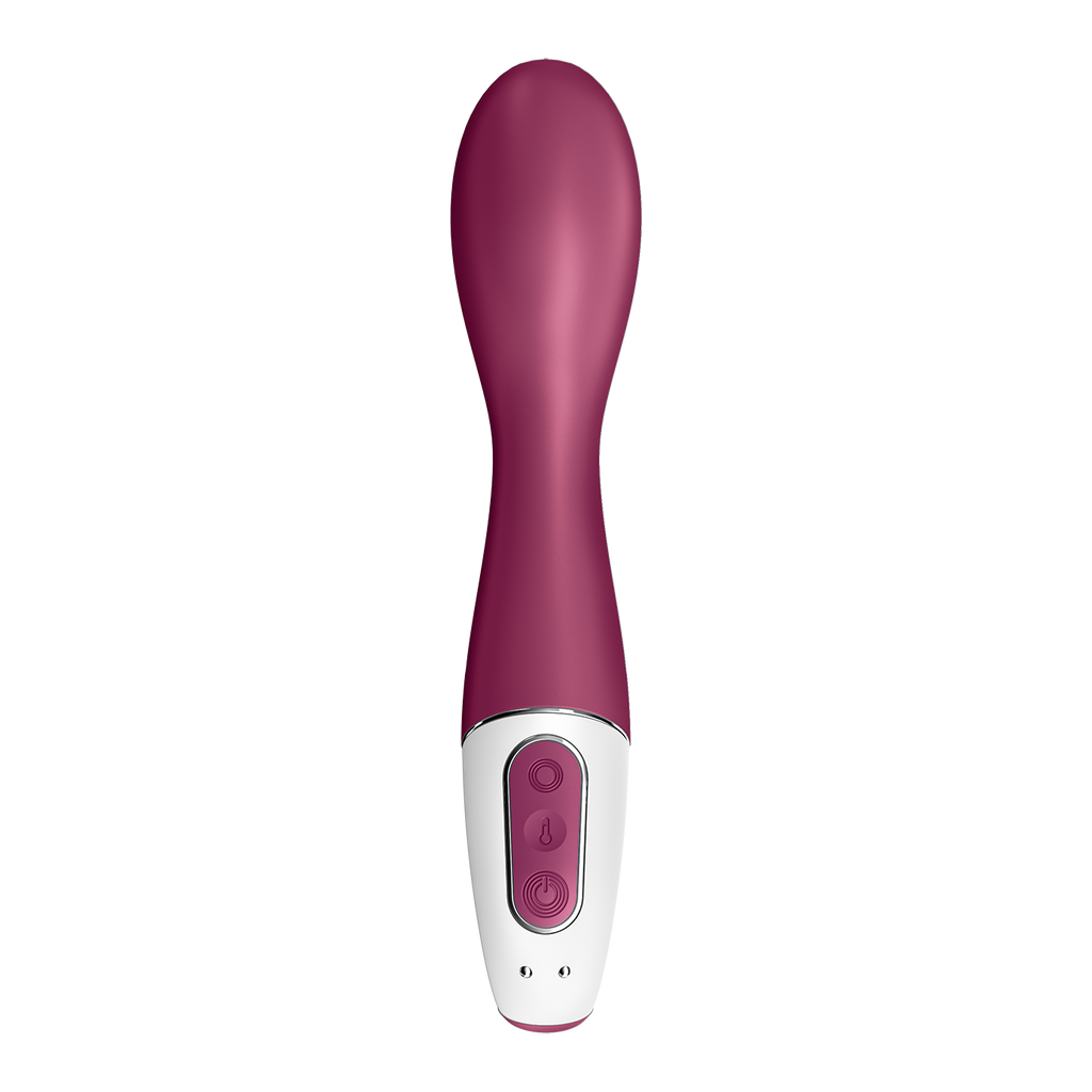 Satisfyer Hot Spot Connect App Vibrador vaginal Satisfyer 4