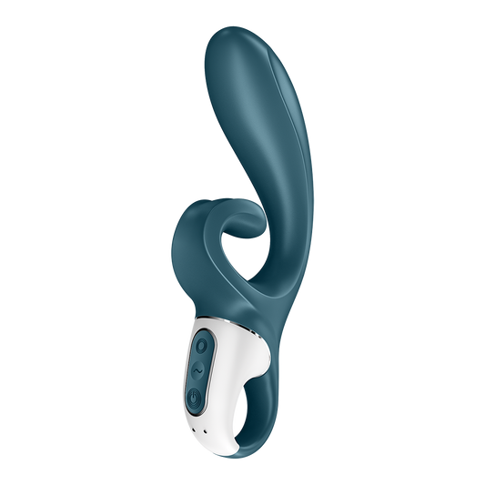 Vibrador conejito Satisfyer Hug Me Connect App