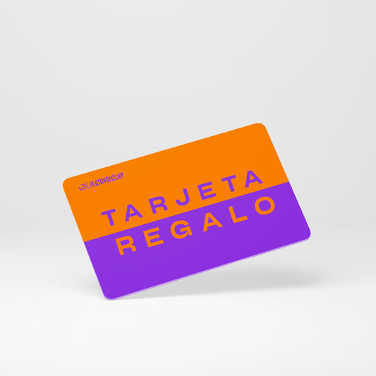 Gift Cards Tarjeta regalo