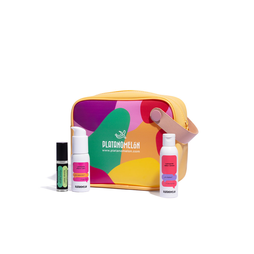 Kit Cosmética Tropical