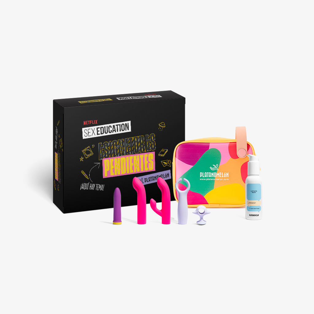 Kit Sex Education: Conócete Experiencia Platanomelón 1