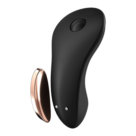 Vibrador parejas Satisfyer Little Secret Connect App