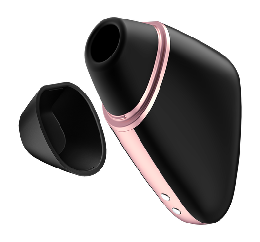 Succionador de clítoris Satisfyer Love Triangle Connect App