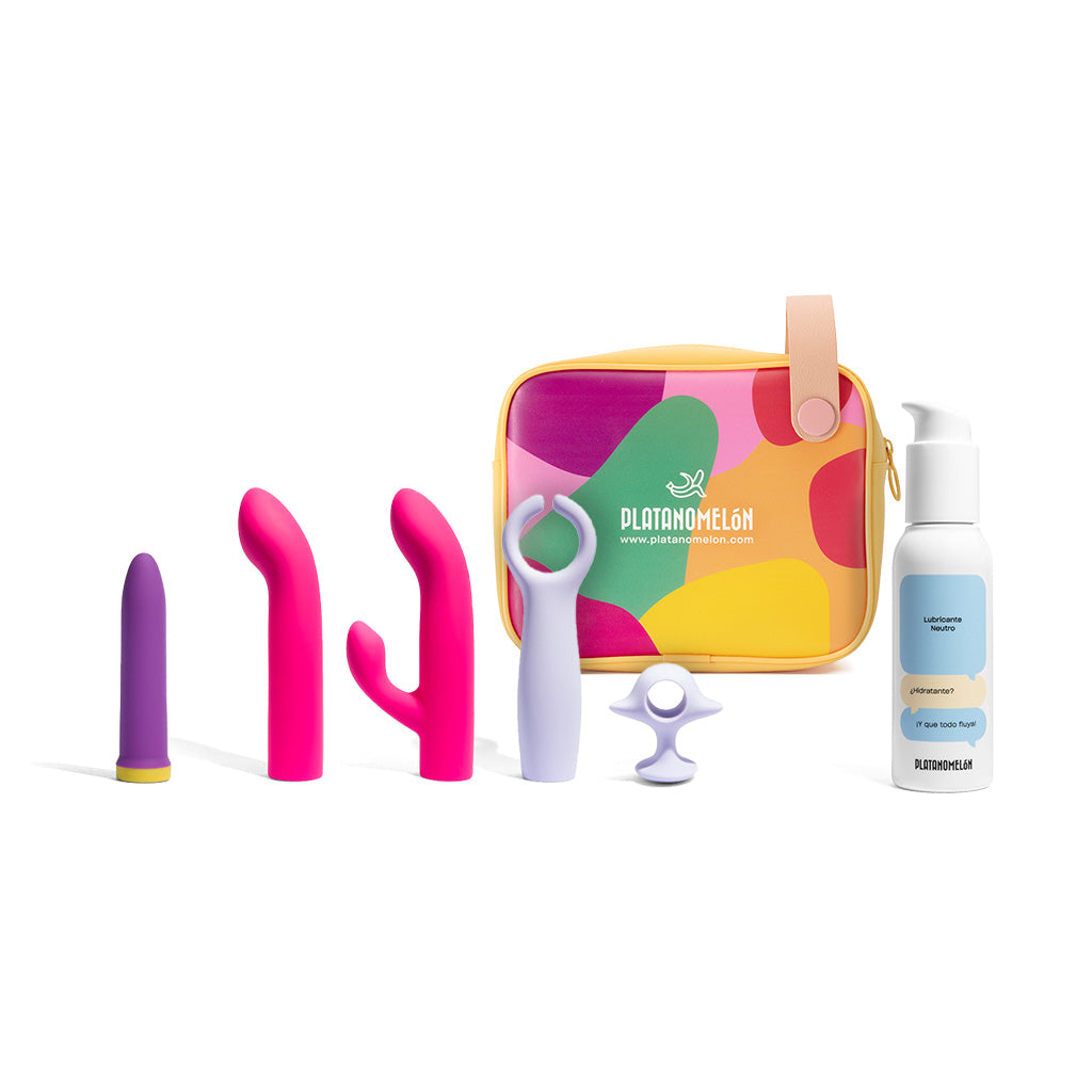 Kit Sex Education: Conócete Experiencia Platanomelón 3