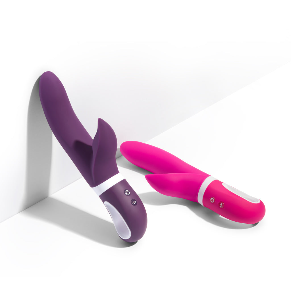 Maya Vibrador conejito Platanomelón 4