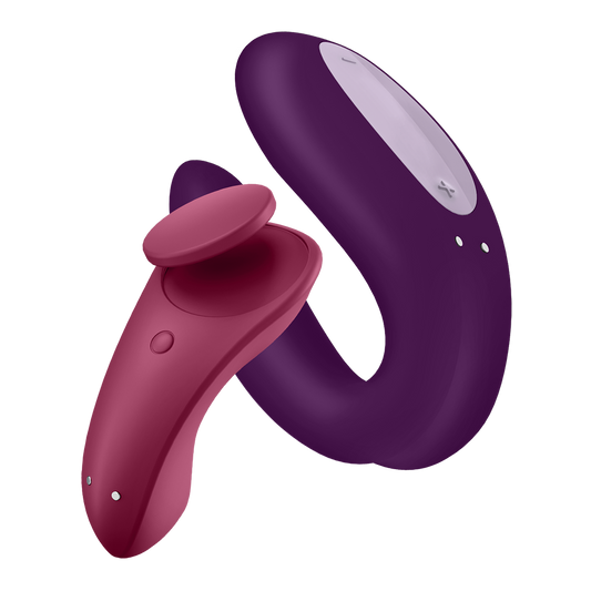 Vibrador parejas Satisfyer Partner Box 1