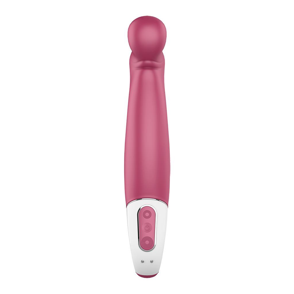 Satisfyer Vibes Petting Hippo Vibrador vaginal Satisfyer 2