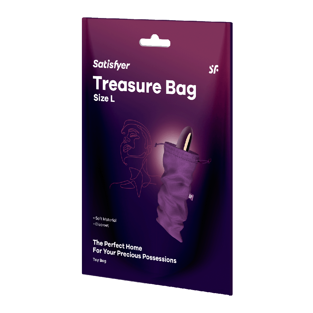 Satisfyer Treasure Bag Complemento Satisfyer 7