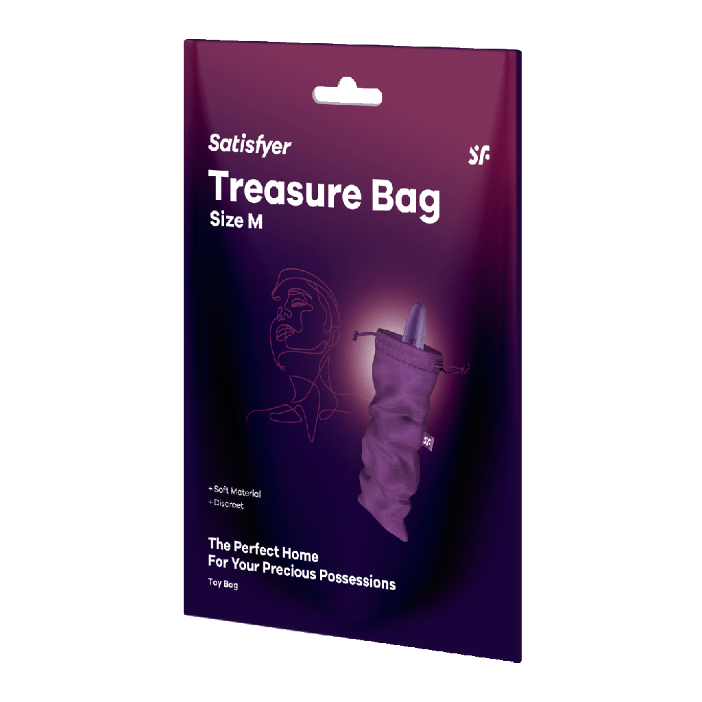 Satisfyer Treasure Bag