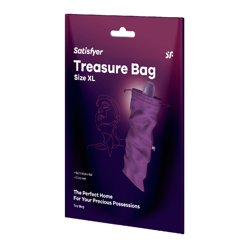 Satisfyer Treasure Bag