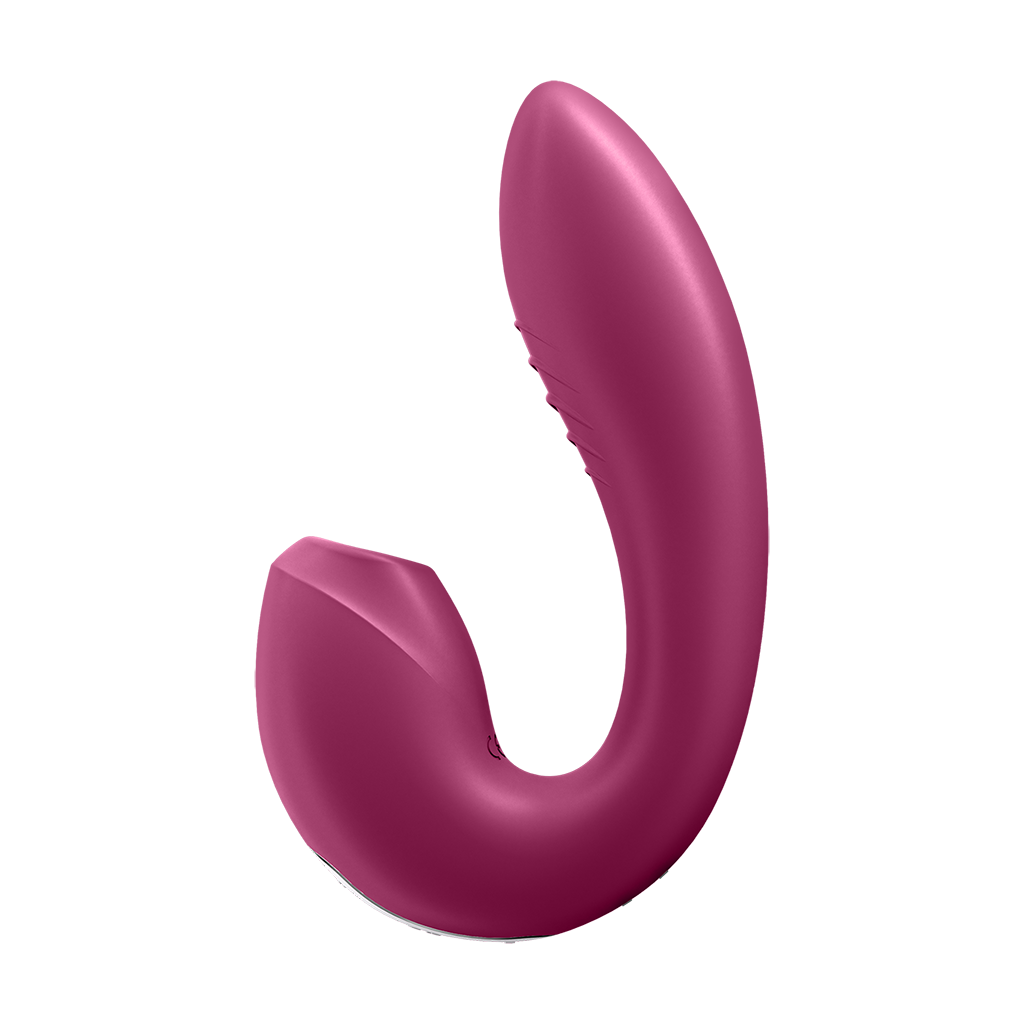 Satisfyer Sunray Connect App Succionador con estimulación interna Satisfyer 2