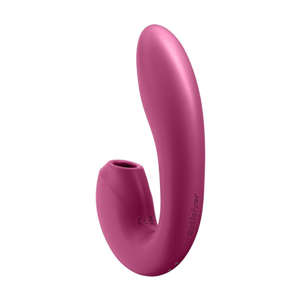 Satisfyer Sunray Connect App Succionador con estimulación interna Satisfyer 3