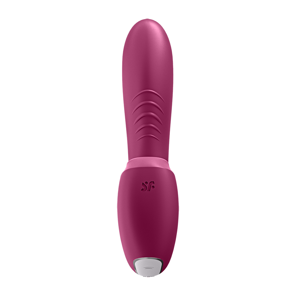 Satisfyer Sunray Connect App Succionador con estimulación interna Satisfyer 5