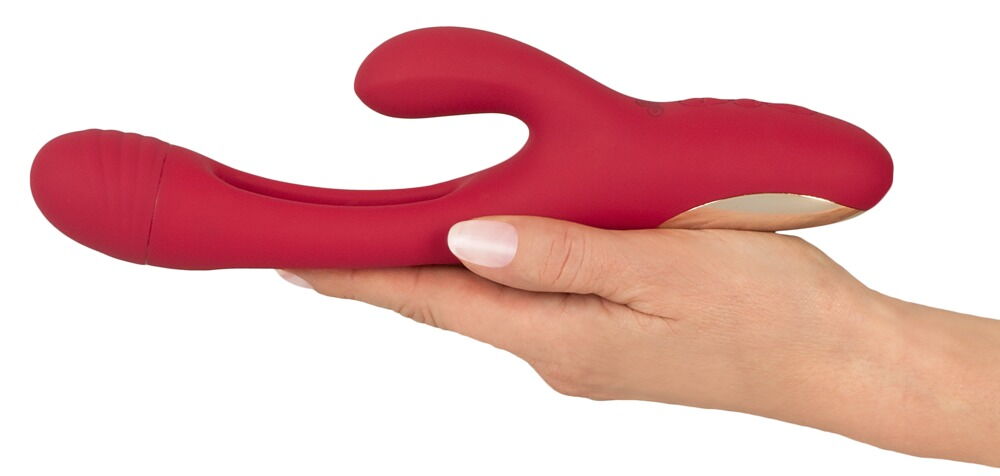 Dita Vibrador conejito Sweet smile 3