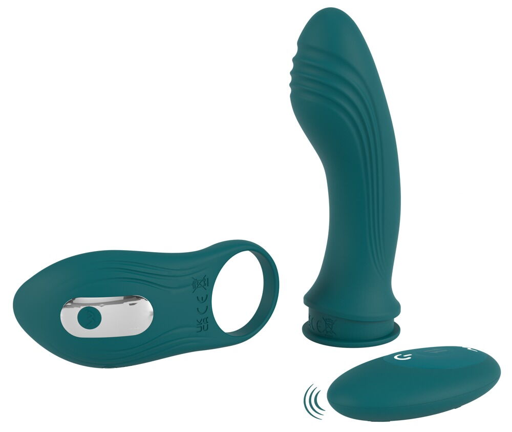 Lanna Vibrador parejas Couples Choice 3