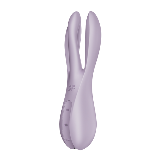 Vibrador clitorial Satisfyer Threesome